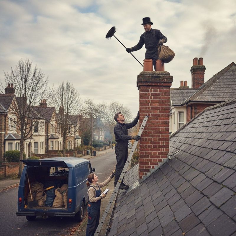 Chimney Animal Removal