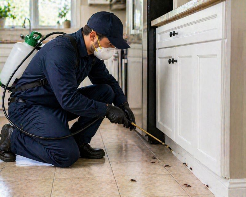 Insect Extermination Service in Katy, TX